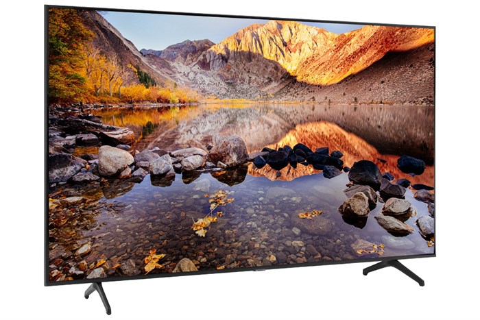 Smart Tivi Samsung 4K Crystal UHD 75 inch UA75TU7000 Màu Đen
