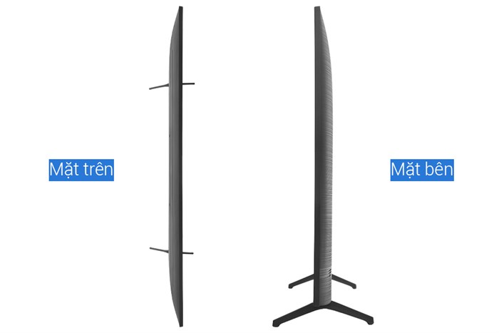 Smart Tivi Samsung 4K Crystal UHD 75 inch UA75TU7000 Màu Đen