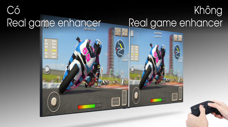 Smart Tivi Samsung 4K 75 inch UA75TU7000-real-game-enhancer