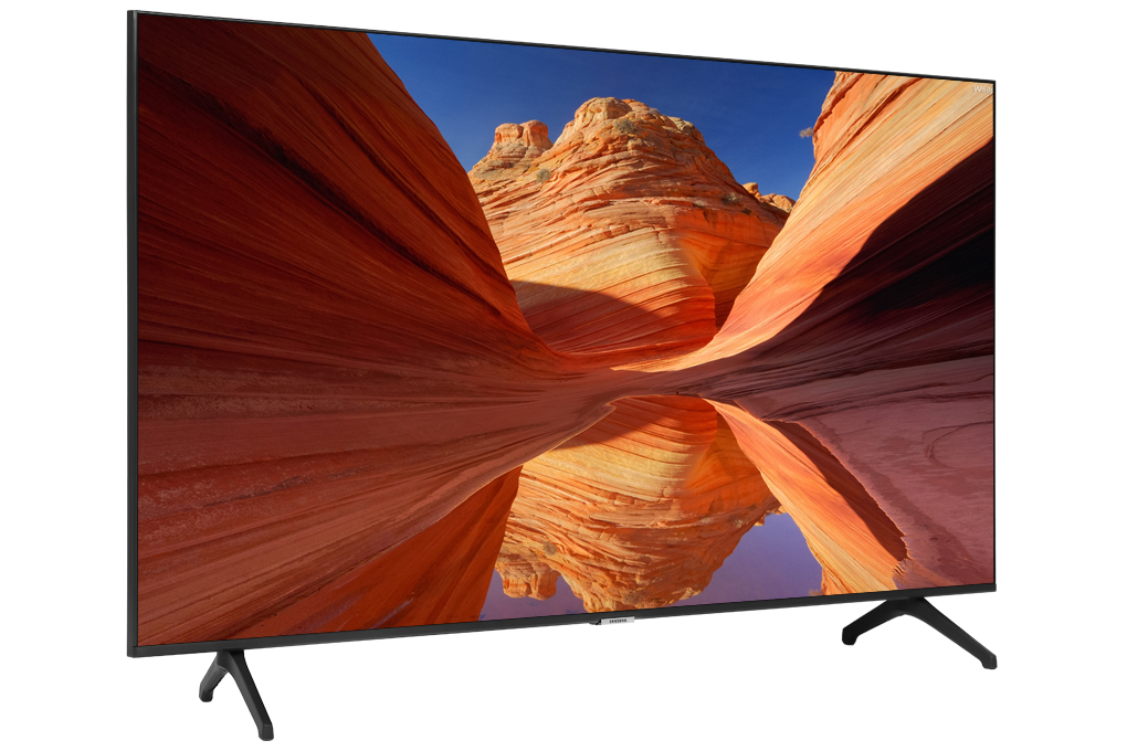 Smart Tivi Samsung 4K Crystal UHD 55 inch UA55TU7000 Màu Đen