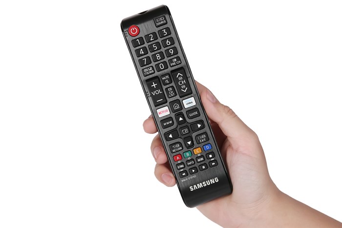 Smart Tivi Samsung 4K Crystal UHD 55 inch UA55TU7000 Màu Đen