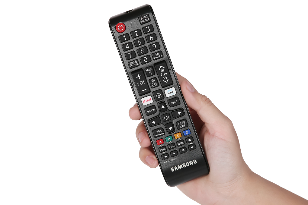 Smart Tivi Samsung 4K Crystal UHD 50 inch UA50TU7000 Màu Đen