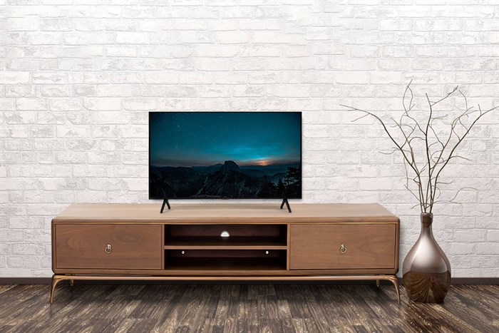 Smart Tivi Samsung 4K 43 inch UA43TU7000 Màu Đen