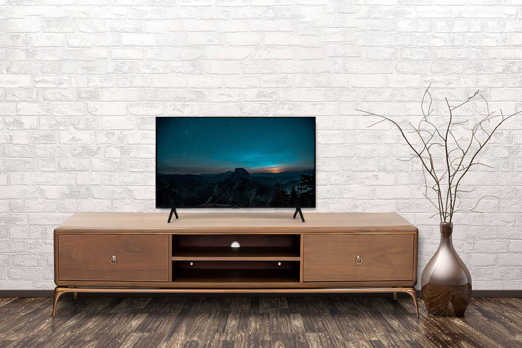 Smart Tivi Samsung 4K 43 inch UA43TU7000 Màu Đen