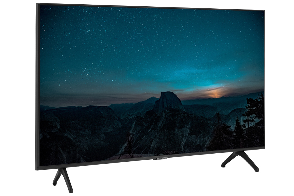 Smart Tivi Samsung 4K 43 inch UA43TU7000 Màu Đen
