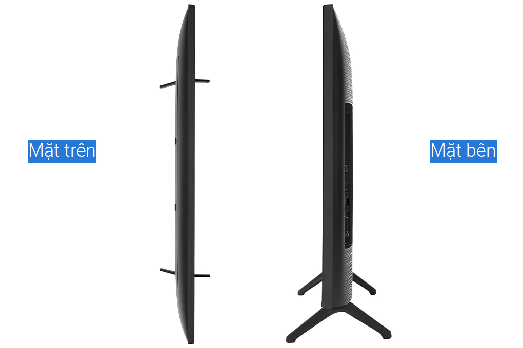 Smart Tivi Samsung 4K 43 inch UA43TU7000 Màu Đen
