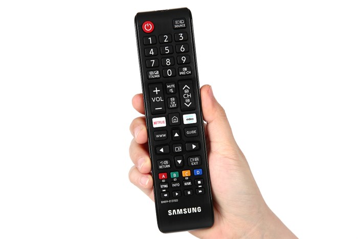 Smart Tivi Samsung 4K 43 inch UA43TU7000 Màu Đen