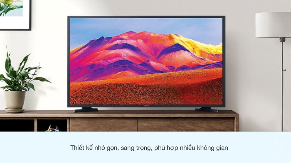 Smart Tivi Samsung 43 inch UA43T6000