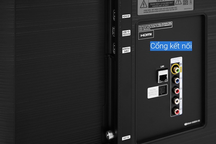 Smart Tivi Samsung 43 inch UA43T6000 Màu Đen