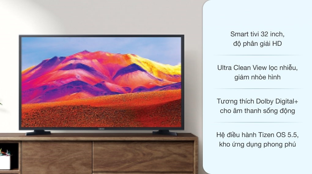 Smart Tivi Samsung 32 inch UA32T4500