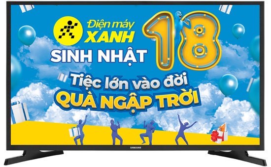 giá tivi samsung 32 inch điện máy xanh