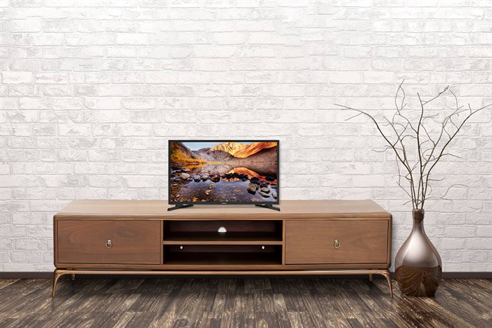 Smart Tivi Samsung 32 inch UA32T4500 Màu Đen