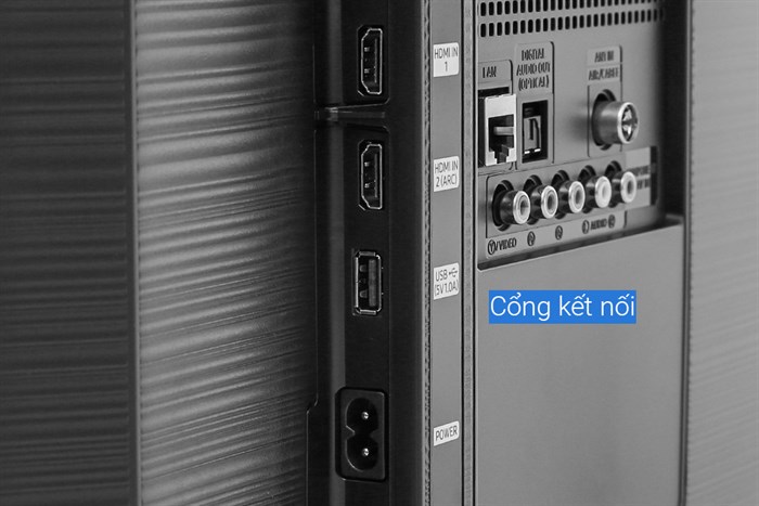 Smart Tivi Samsung 32 inch UA32T4500 Màu Đen