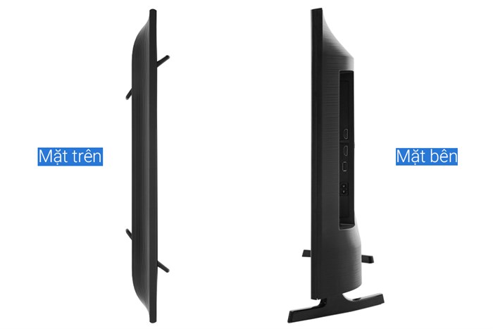 Smart Tivi Samsung 32 inch UA32T4500 Màu Đen