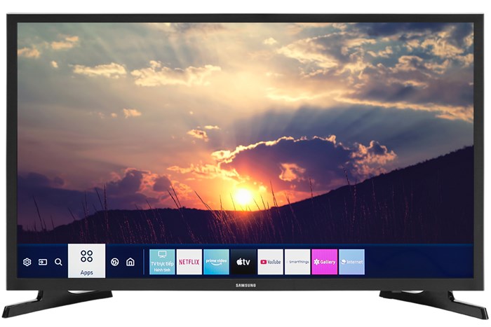 Smart Tivi Samsung 32 inch UA32T4500 Màu Đen
