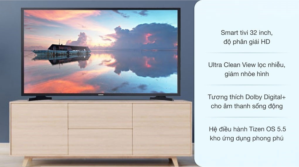 Smart Tivi Samsung 32 inch UA32T4300