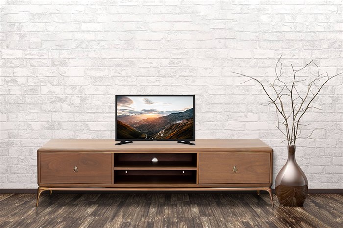 Smart Tivi Samsung 32 inch UA32T4300 Màu Đen