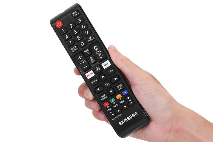 Smart Tivi Samsung 32 inch UA32T4300 Màu Đen