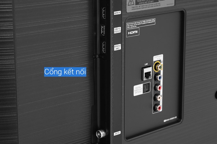 Smart Tivi Samsung 43 inch UA43T6500 Màu Đen