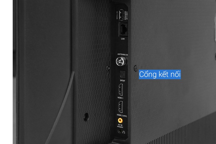 Smart Tivi FFalcon 40 inch 40SF1 Màu Đen