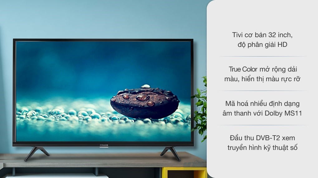 Tivi FFalcon 32 inch 32F1