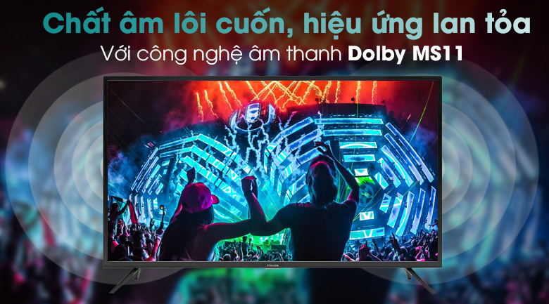 Smart Tivi FFalcon 43 inch 43SF1