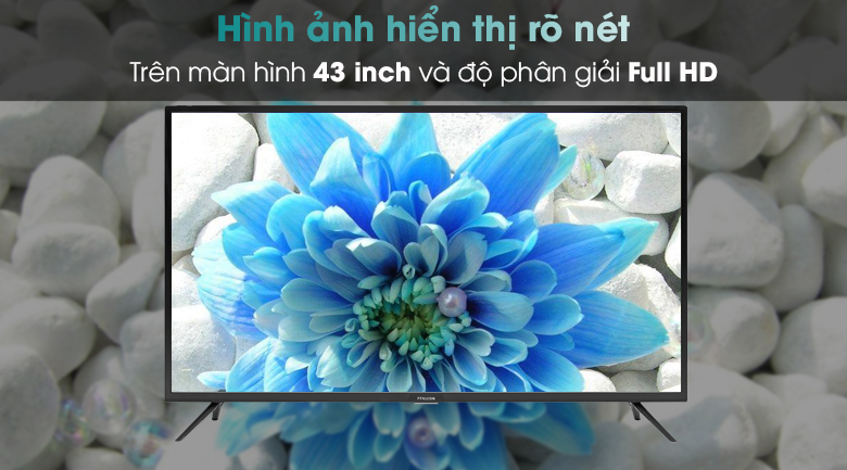 Smart Tivi FFalcon 43 inch 43SF1