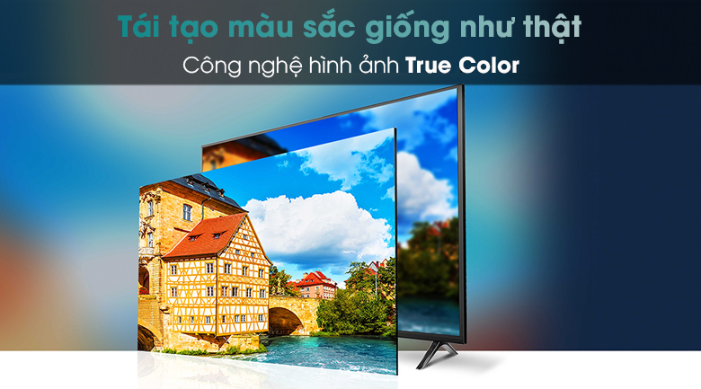 Smart Tivi FFalcon 43 inch 43SF1