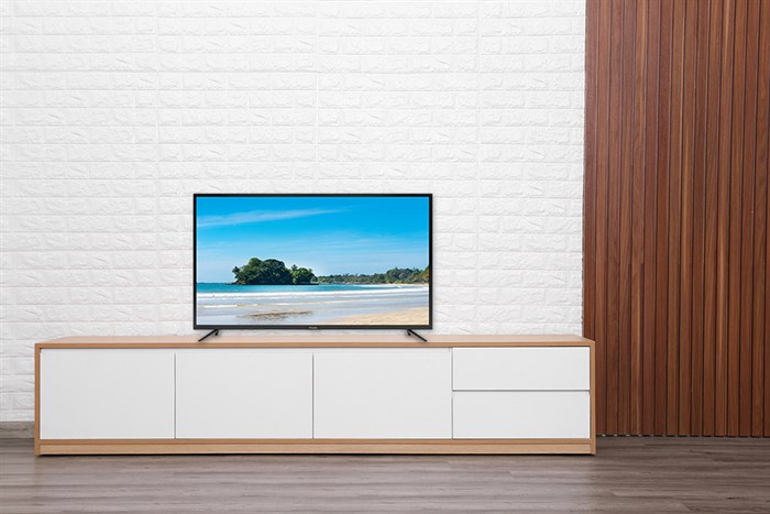Smart Tivi FFalcon 43 inch 43SF1 Màu Đen