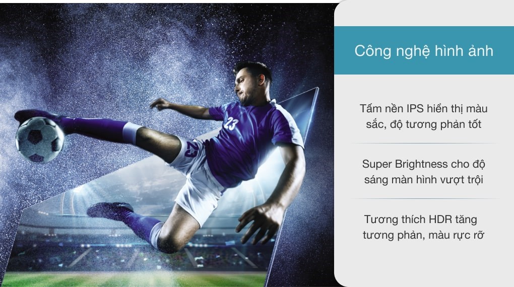 Android Tivi Casper 55 inch 55UG6000