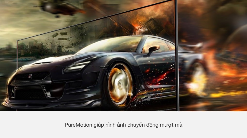 Android Tivi Casper 55 inch 55UG6000