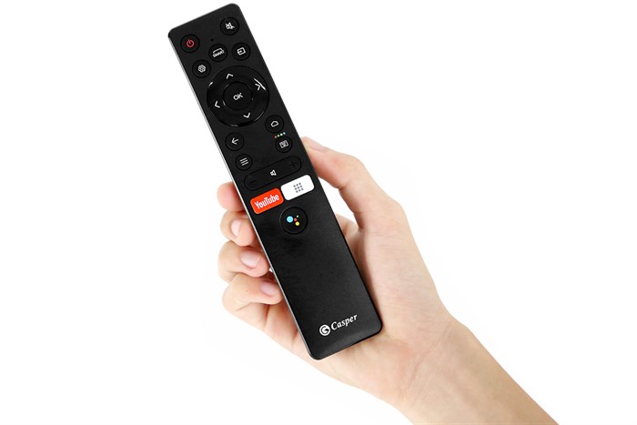 Android Tivi Casper 55 inch 55UG6000