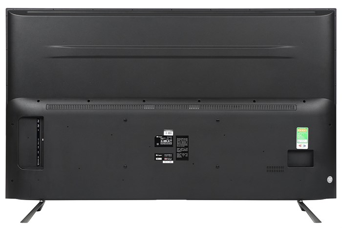 Android Tivi Casper 4K 65 inch 65UG6000 Màu Đen - Xám