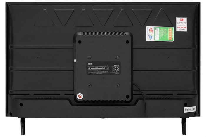 Android Tivi TCL 32 inch L32S66A Màu Đen