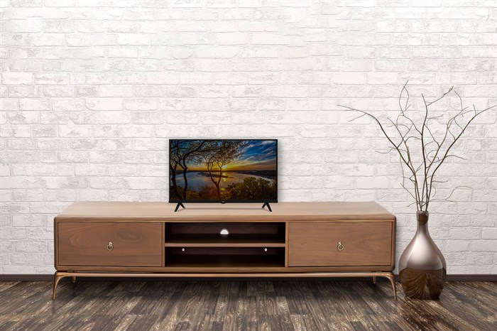 Android Tivi TCL 32 inch L32S66A Màu Đen