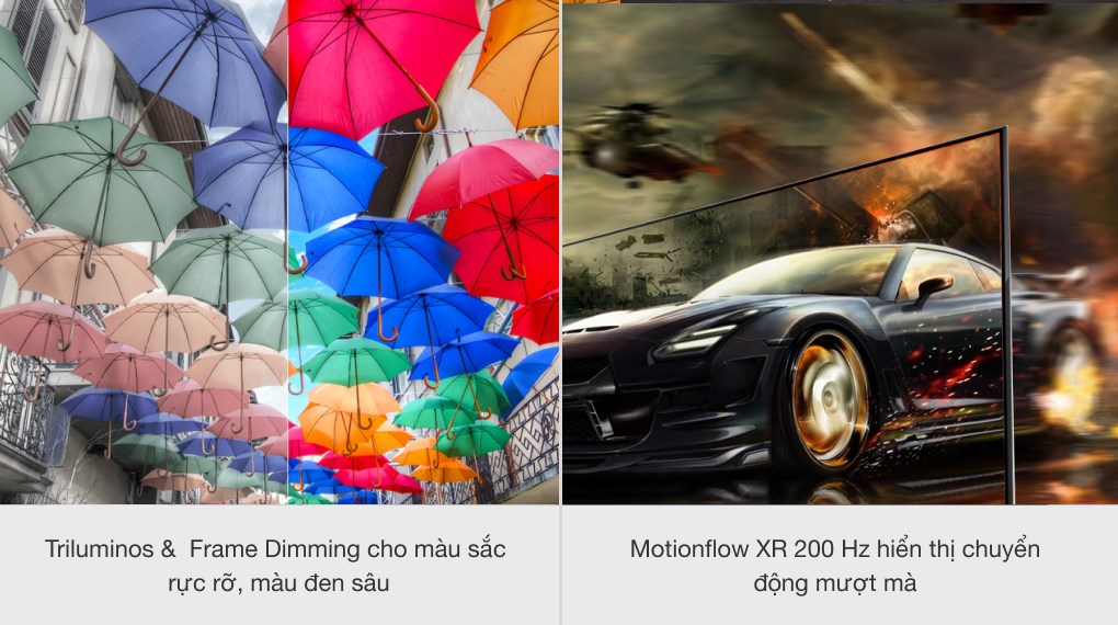 Android Tivi Sony 4K 43 inch KD-43X7500H