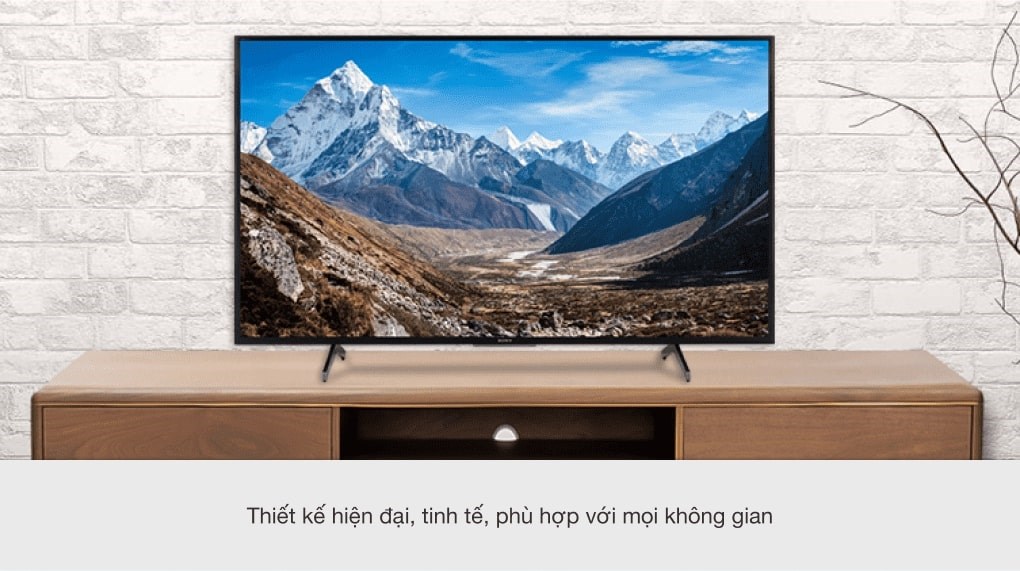 Android Tivi Sony 4K 43 inch KD-43X7500H