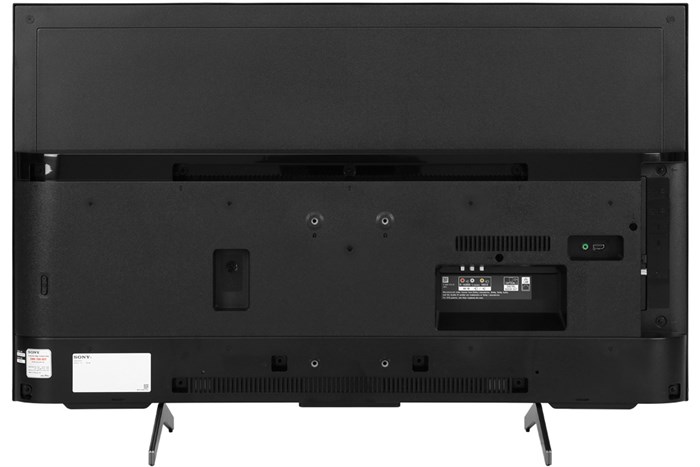 Android Tivi Sony 4K 43 inch KD-43X7500H Màu Đen
