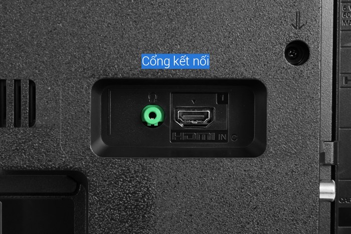 Android Tivi Sony 4K 43 inch KD-43X7500H Màu Đen