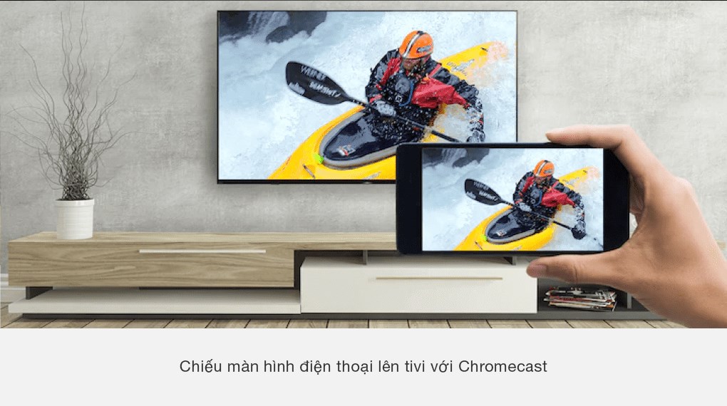 Android Tivi Sony 4K 49 inch KD-49X7500H