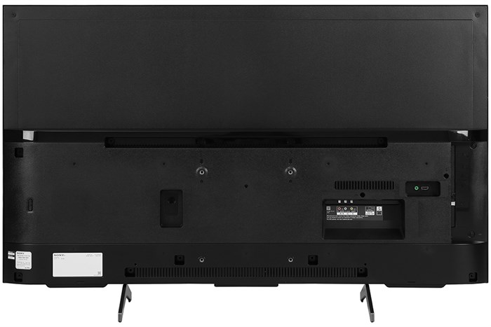 Android Tivi Sony 4K 49 inch KD-49X7500H Màu Đen