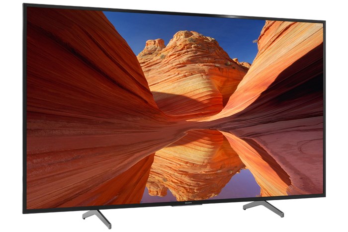 Android Tivi Sony 4K 65 inch KD-65X7500H Màu Đen