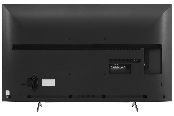 Android Tivi Sony 4K 65 inch KD-65X7500H Màu Đen