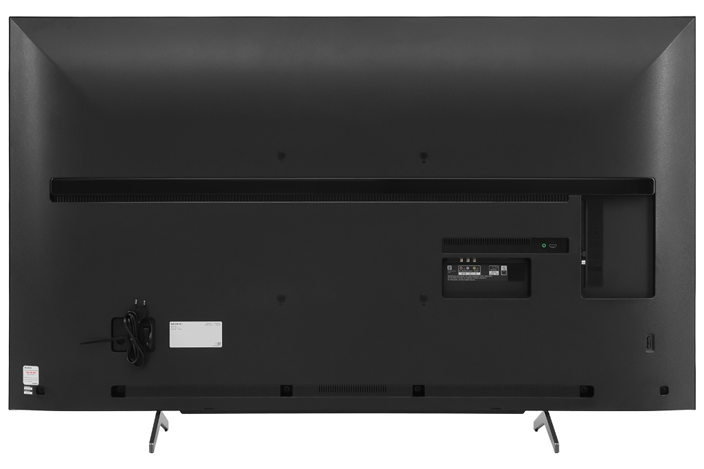 Android Tivi Sony 4K 65 inch KD-65X7500H Màu Đen