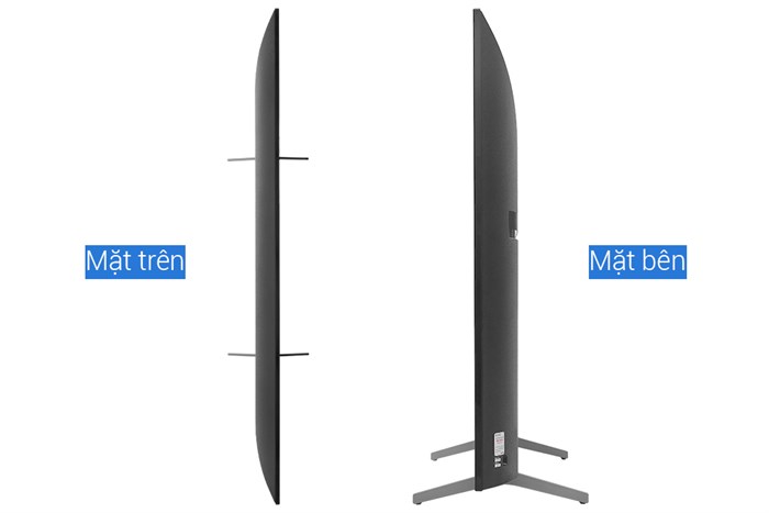 Android Tivi Sony 4K 65 inch KD-65X7500H Màu Đen