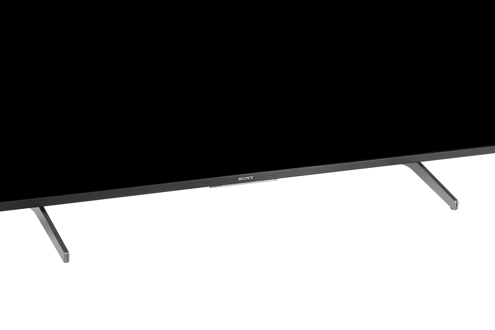 Android Tivi Sony 4K 65 inch KD-65X7500H Màu Đen