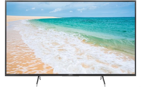 Android Tivi Sony 4K 43 inch KD-43X8000H