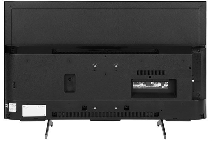 Android Tivi Sony 4K 43 inch KD-43X8000H Màu Đen