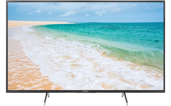 Android Tivi Sony 4K 49 inch KD-49X8000H