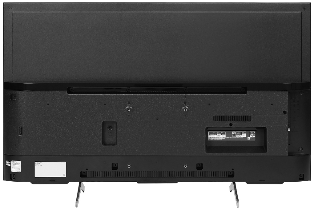 Android Tivi Sony 4K 49 inch KD-49X8000H Màu Đen